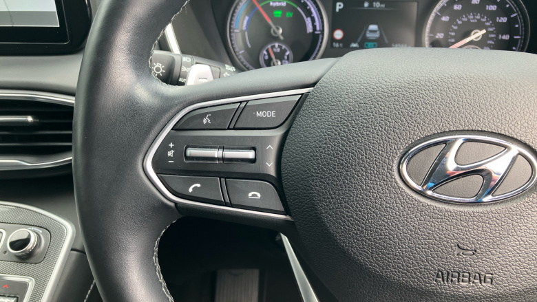 Hyundai SANTA FE 1.6 TGDi Hybrid Premium 5dr Auto Hybrid Estate